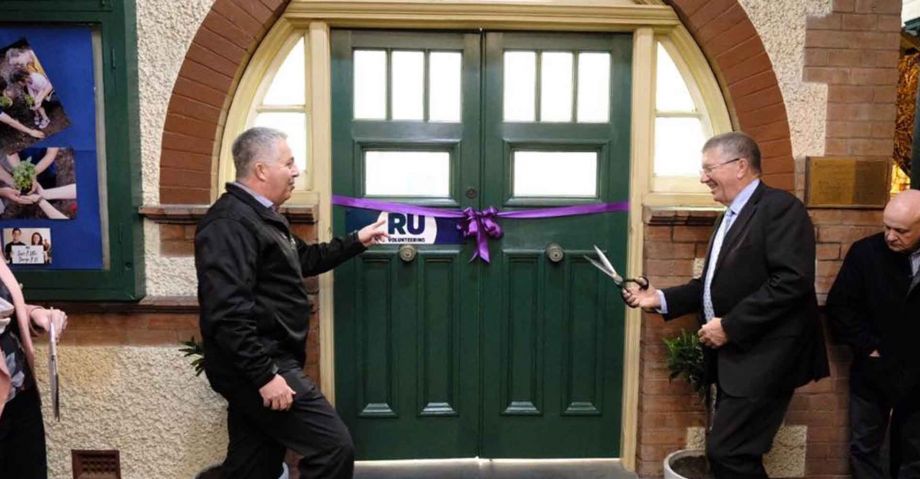 RU-volunteering