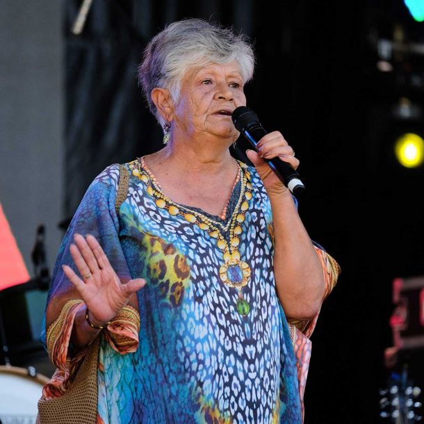 Aunty Yvonne Kent